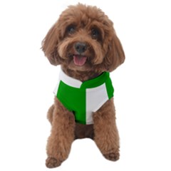 Fermanagh Flag Dog Sweater by tony4urban