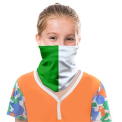 Fermanagh Flag Face Covering Bandana (kids) by tony4urban