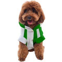 Fermanagh Flag Dog Coat by tony4urban