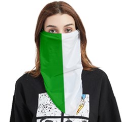 Fermanagh Flag Face Covering Bandana (triangle) by tony4urban