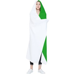 Fermanagh Flag Wearable Blanket by tony4urban