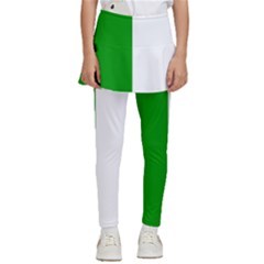 Fermanagh Flag Kids  Skirted Pants by tony4urban