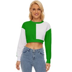 Fermanagh Flag Lightweight Long Sleeve Sweatshirt by tony4urban