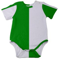 Fermanagh Flag Baby Short Sleeve Bodysuit by tony4urban