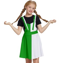 Fermanagh Flag Kids  Apron Dress by tony4urban