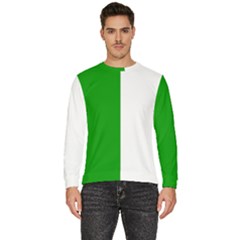 Fermanagh Flag Men s Fleece Sweatshirt by tony4urban