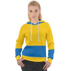 Opolskie Flag Women s Overhead Hoodie