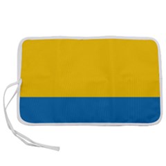 Opolskie Flag Pen Storage Case (l) by tony4urban