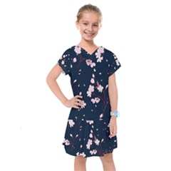 Usa  Kid,s Dress Kids  Drop Waist Dress by insafestore