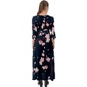 USA  Women,s Dress Button Up Maxi Dress View2