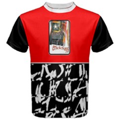 04 Ericksays Men s Cotton Tee