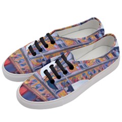 Coney1 Women s Classic Low Top Sneakers by StarvingArtisan