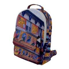 Coney1 Flap Pocket Backpack (large) by StarvingArtisan