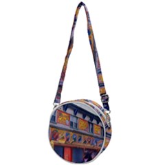 Coney1 Crossbody Circle Bag by StarvingArtisan