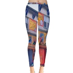 Coney1 Inside Out Leggings by StarvingArtisan