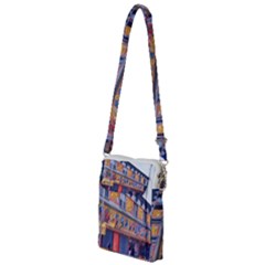 Coney1 Multi Function Travel Bag by StarvingArtisan