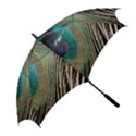 Peacock Golf Umbrellas View2