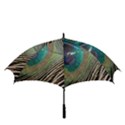 Peacock Golf Umbrellas View3