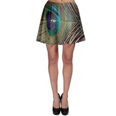 Peacock Skater Skirt