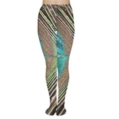 Peacock Tights by StarvingArtisan