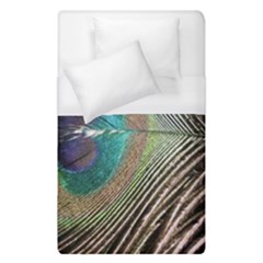 Peacock Duvet Cover (single Size) by StarvingArtisan