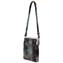 Peacock Multi Function Travel Bag by StarvingArtisan