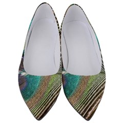 Peacock Women s Low Heels