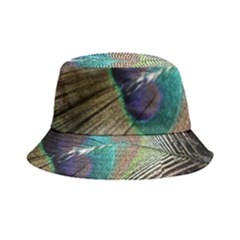 Peacock Bucket Hat by StarvingArtisan