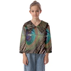 Peacock Kids  Sailor Shirt