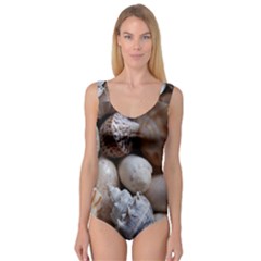 Beautiful Seashells  Princess Tank Leotard  by StarvingArtisan