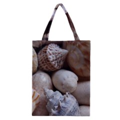 Beautiful Seashells  Classic Tote Bag by StarvingArtisan