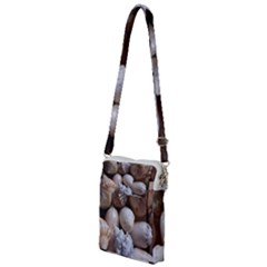 Beautiful Seashells  Multi Function Travel Bag by StarvingArtisan