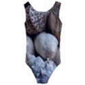 Beautiful Seashells  Kids  Cut-Out Back One Piece Swimsuit View1