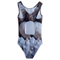 Beautiful Seashells  Kids  Cut-Out Back One Piece Swimsuit View2