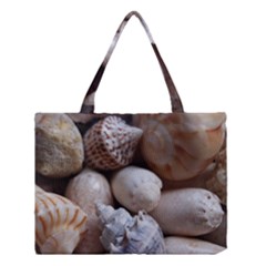 Beautiful Seashells  Medium Tote Bag by StarvingArtisan