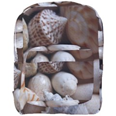 Beautiful Seashells  Full Print Backpack by StarvingArtisan