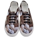 Beautiful Seashells  Women s Classic Low Top Sneakers View1