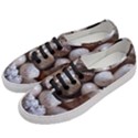 Beautiful Seashells  Women s Classic Low Top Sneakers View2