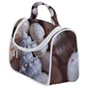 Beautiful Seashells  Satchel Handbag View1