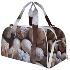 Beautiful Seashells  Burner Gym Duffel Bag by StarvingArtisan