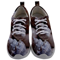 Beautiful Seashells  Mens Athletic Shoes by StarvingArtisan