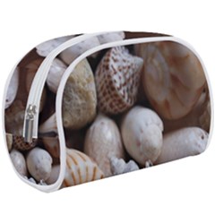 Beautiful Seashells  Make Up Case (large) by StarvingArtisan