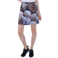 Beautiful Seashells  Tennis Skirt by StarvingArtisan