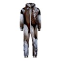 Beautiful Seashells  Hooded Jumpsuit (Kids) View1