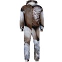 Beautiful Seashells  Hooded Jumpsuit (Men) View1