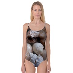 Beautiful Seashells  Camisole Leotard  by StarvingArtisan