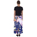 Stevie Ray Guitar  Flared Maxi Skirt View2