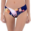 Stevie Ray Guitar  Reversible Classic Bikini Bottoms View1