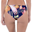 Stevie Ray Guitar  Reversible Classic Bikini Bottoms View2