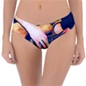 Stevie Ray Guitar  Reversible Classic Bikini Bottoms View3